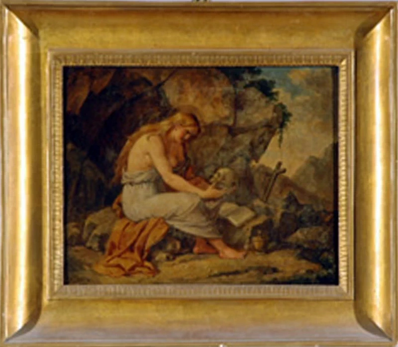 Santa Maria Maddalena penitente - Certosa di san Martino, Napoli